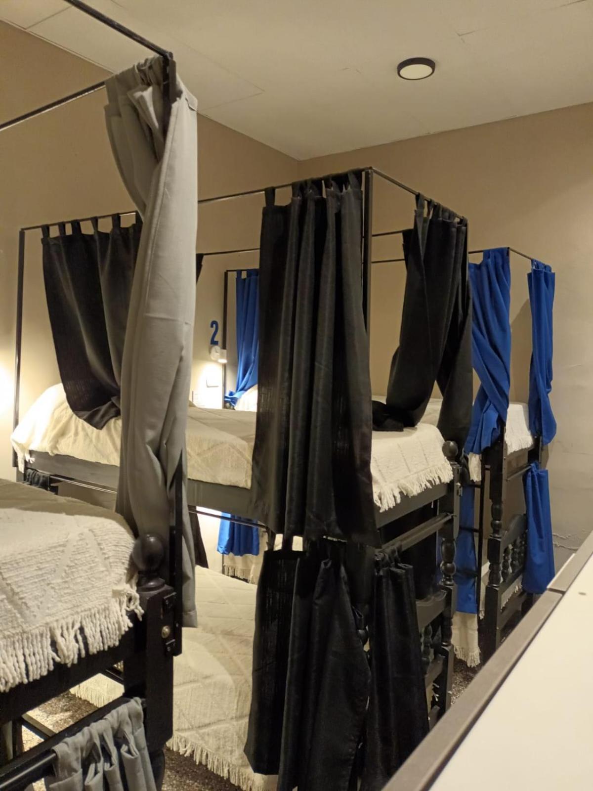 Hostel Marilian Сальта Екстер'єр фото